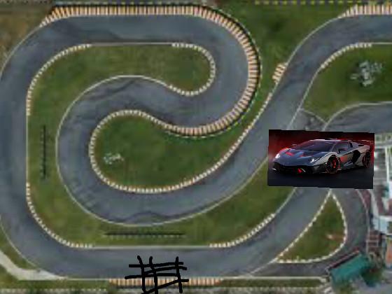 racing game