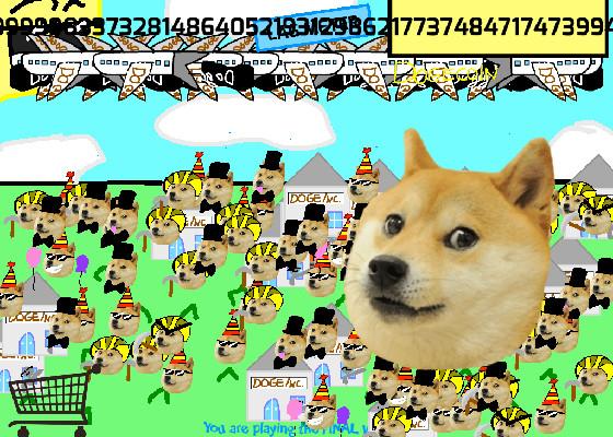 Doge Clicker 1 1 1