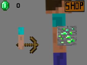 Minecraft Mining Game 2