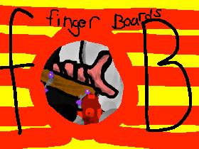 pro art of fingerboards