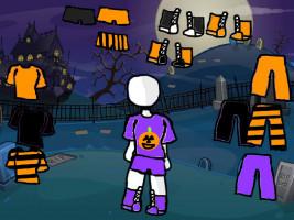 halloween dressup 1