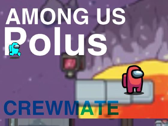 among us Crewmate polus 1