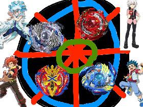 Beyblade Burst Ultimate Battle 1 1