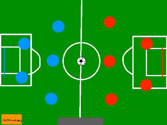 2-Player Soccer 1 1