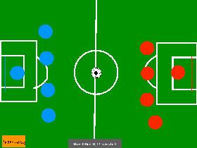 2-Player Soccer 1 1