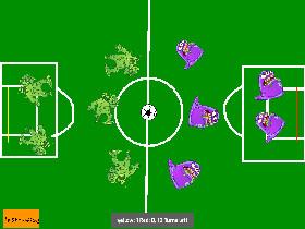 Monster soccer