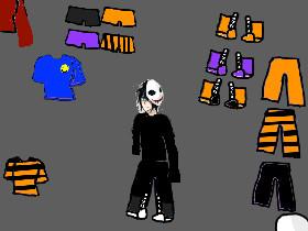 halloween dressup 1