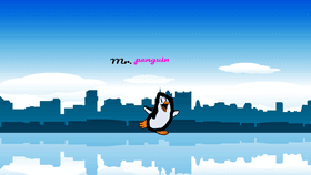 mr.penguin