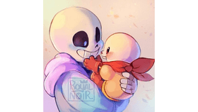 baby papyrus and sans