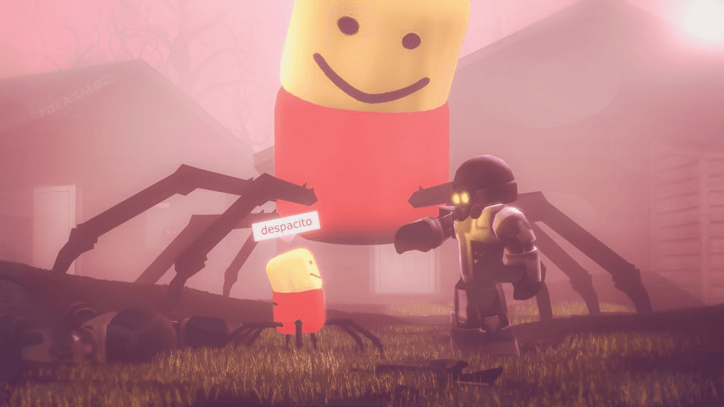  ROBLOX Kill