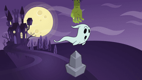 Flying Ghost