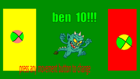 ben 10 new aliens!