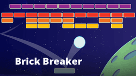 Brick Breaker game!