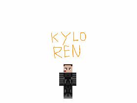 minecraft kylo ren