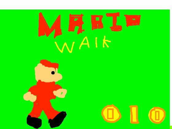 Mario Walk 1