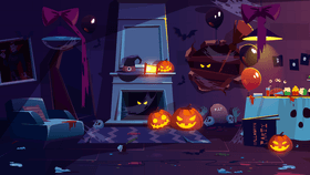 halloween code jam entry