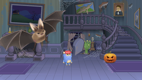 Halloween Bat