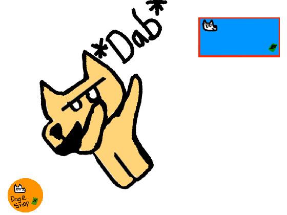 Dabbing Doge Clicker 1