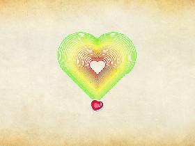 Rainbow Hearts 2