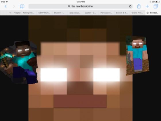 herobrine