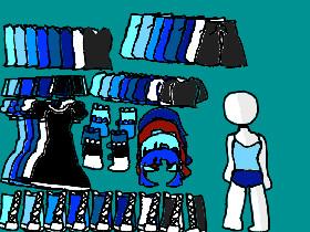 | Blue Dress up | 1