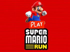 Super Mario Run 1