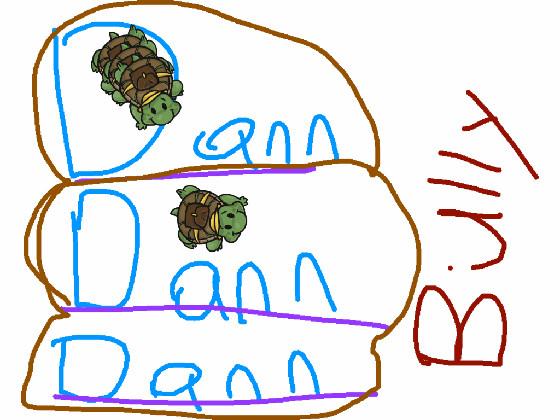 odd thing for dann