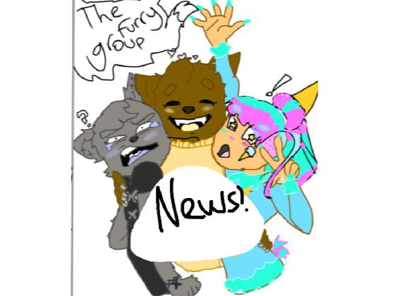 The Furry Group! Newss!