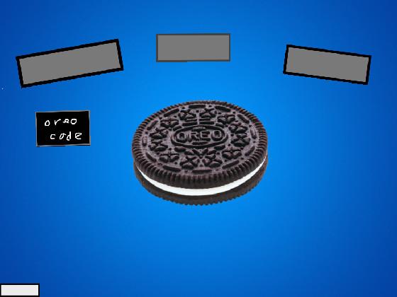 Oreo Clicker! 