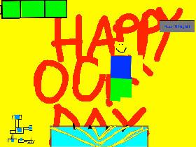 Happy OOF day!V.1