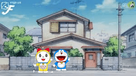 DORAMI AND DORAEMON