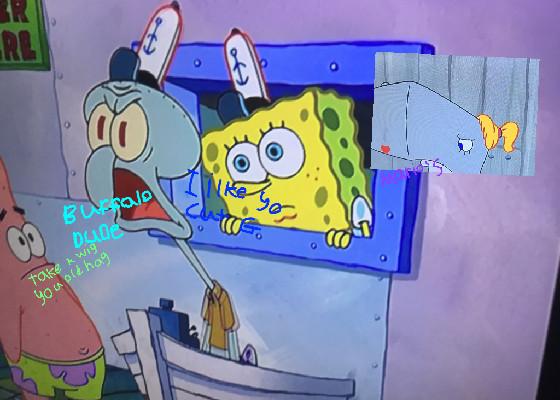 funny sponge 1