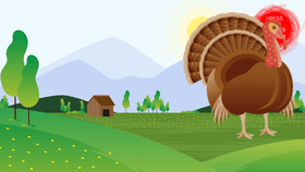 TURKEY RAMPAGE