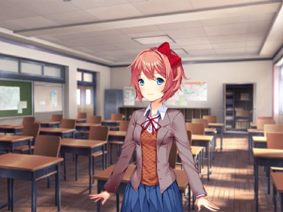 | Talk To Sayori |