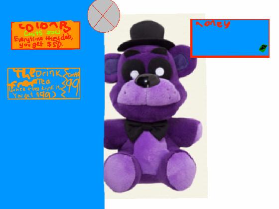 Dabbing fnaf plush 2 hard