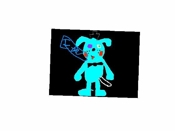 toy bonnie&#039;s brother 1