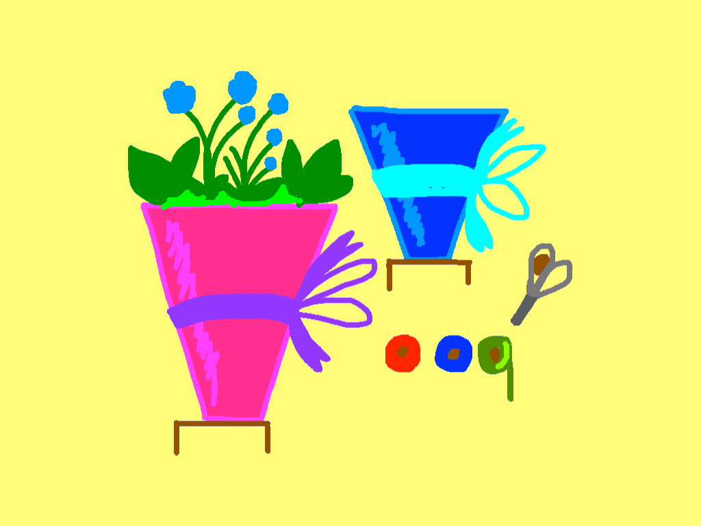 flower shop 1