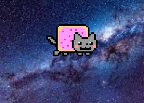 Nyan Cat Shooter 