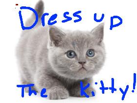 Dress Up Kitty! 1