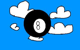 magical 8 ball