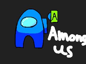 Among us comic