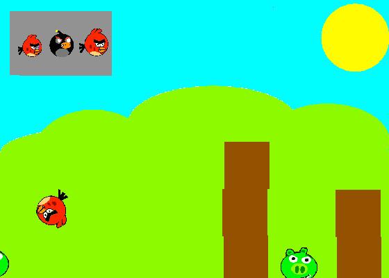 angry birds (unfinished) 1