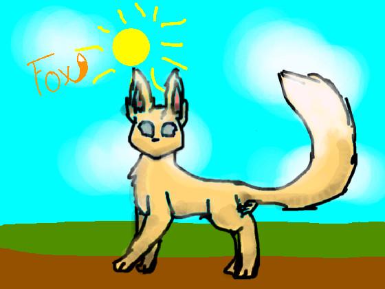 Draw a Fox! 1