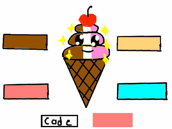 Create your Ice cream! 2