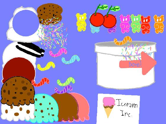 Icecream Inc. (Icecream factory) 1