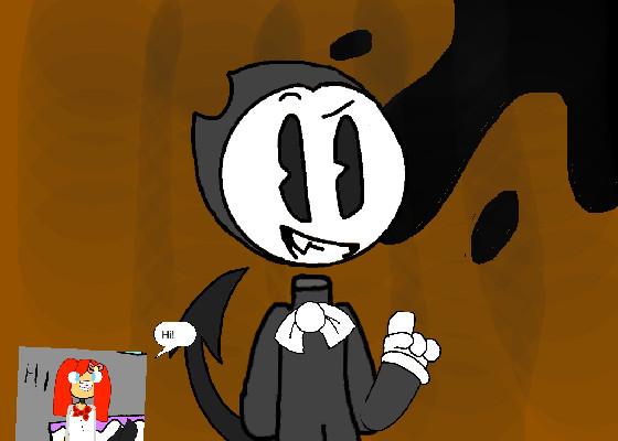 Bendy Animation 