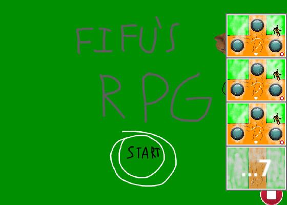 Fifu’s RPG Demo