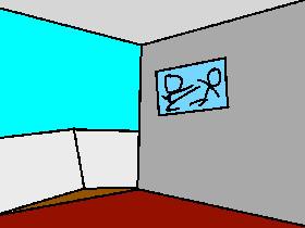 how to draw a bedroom