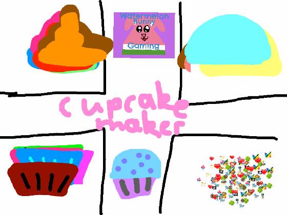 cupcake maker