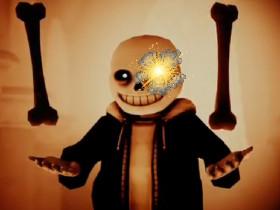 ITS SANS FROM UNDERTALE 4